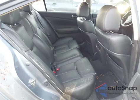 2011 Nissan Maxima 3.5 Sv из США, поврежденный, VIN 1N4AA5AP4BC821149